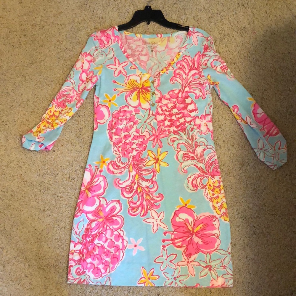 Lilly Pulitzer dress